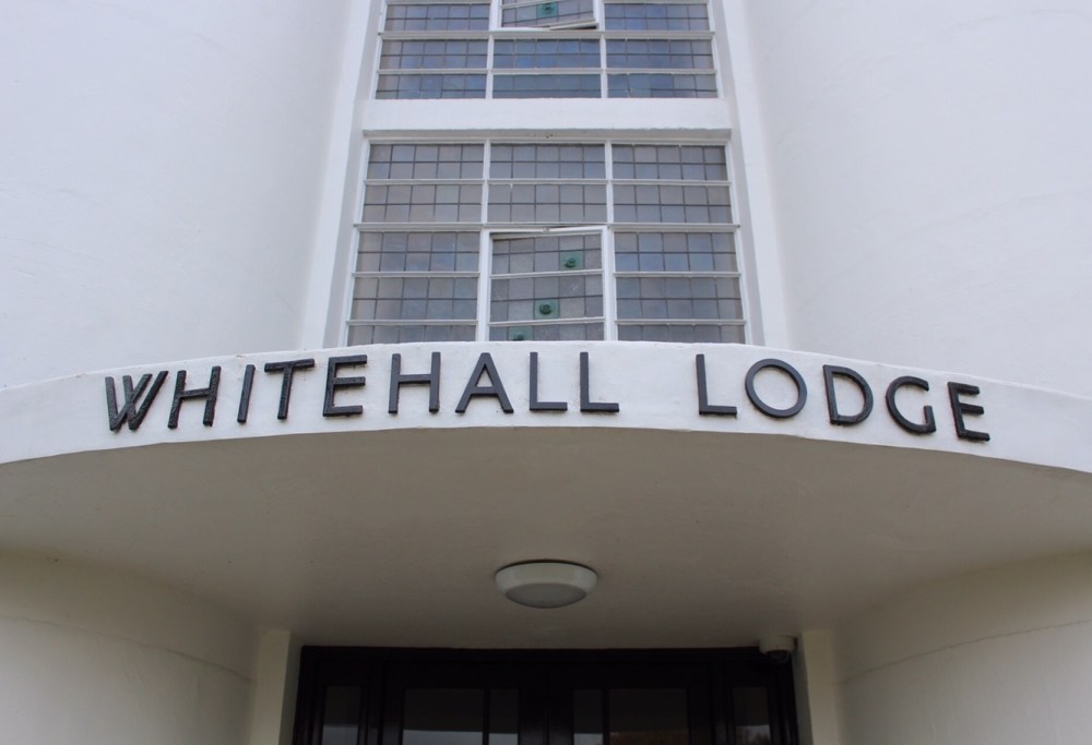 Whitehall Lodge, Page's Lane, N.10