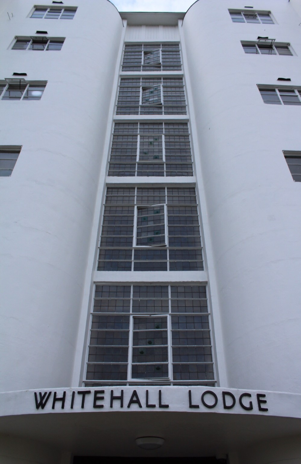 Whitehall Lodge, Page's Lane, N.10