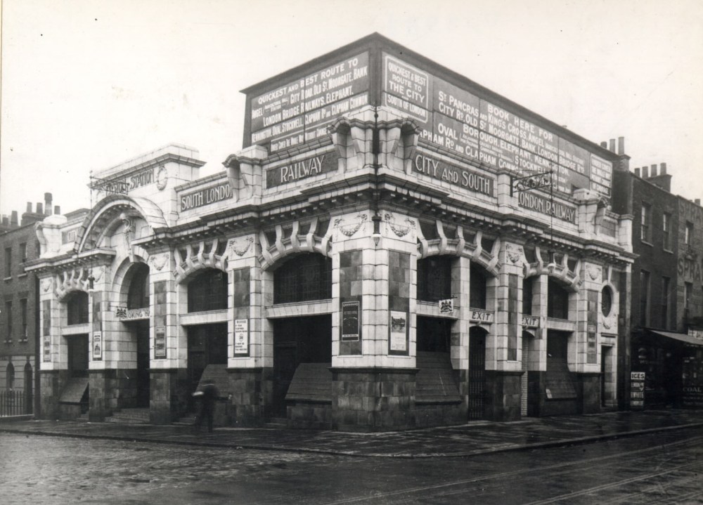 © TfL from the London Transport Museum collection