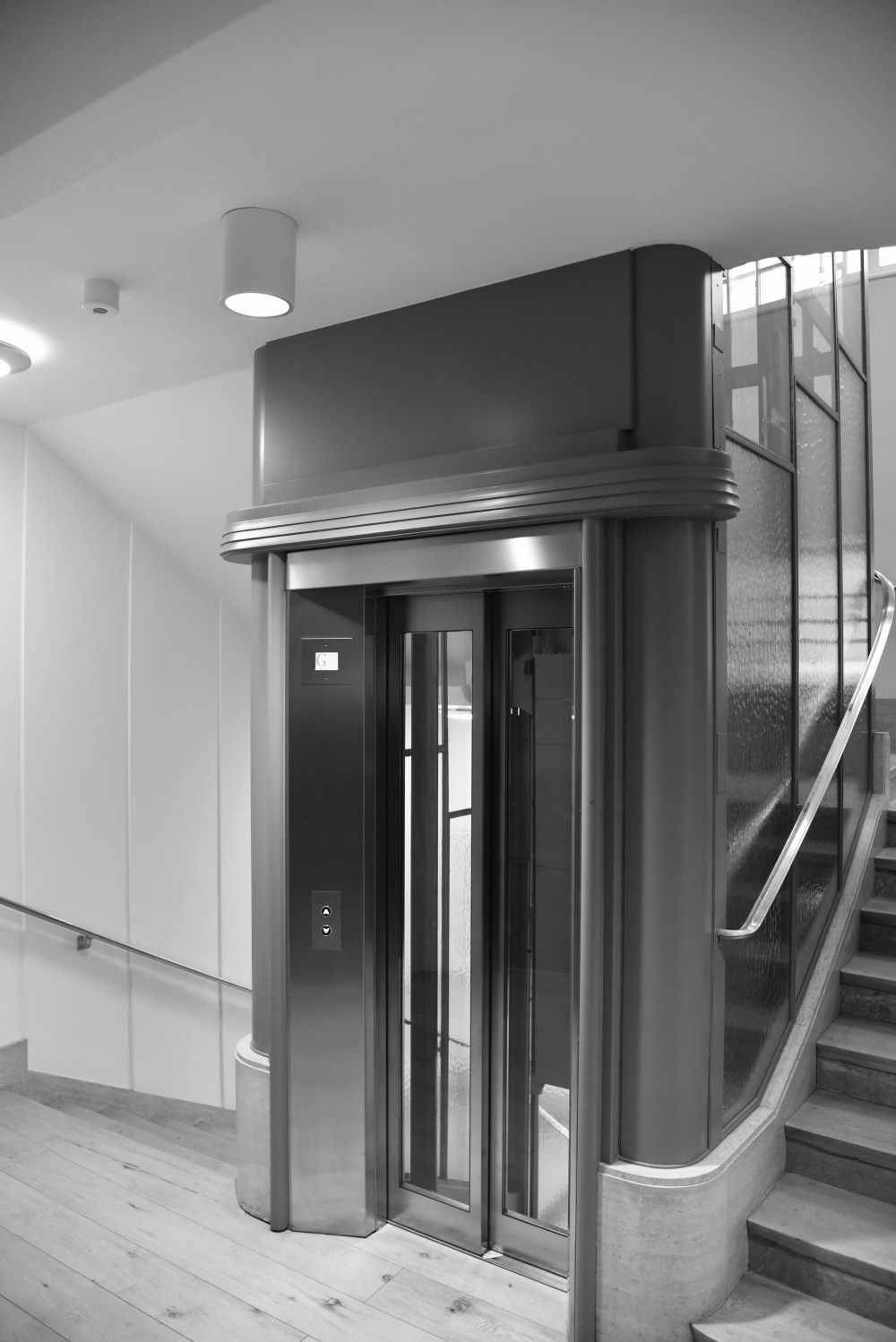 The Heal's Building, Tottenham Court Road, W.1