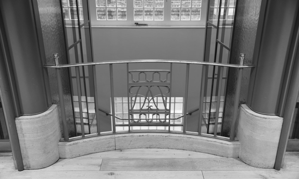 The Heal's Building, Tottenham Court Road, W.1