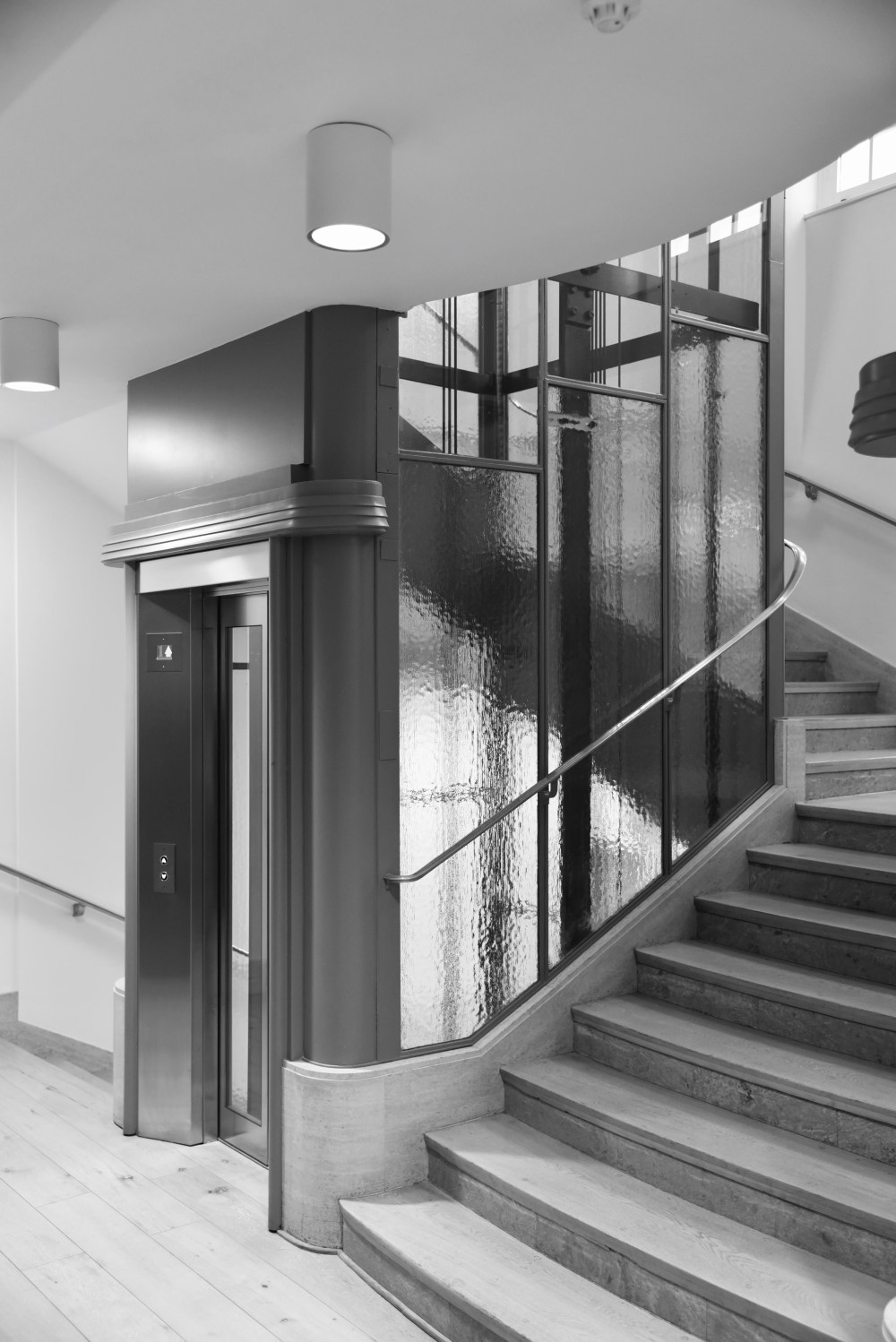 The Heal's Building, Tottenham Court Road, W.1