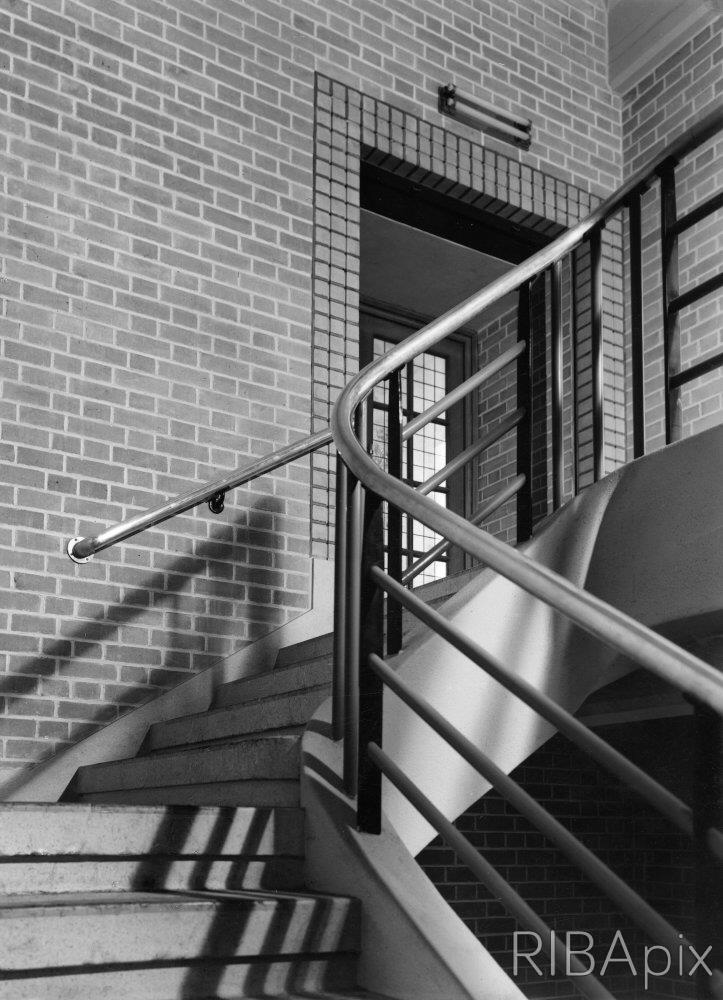 'Bridge House', Albert Embankment, S.E.1