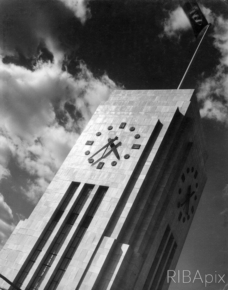 'Bridge House', Albert Embankment, S.E.1