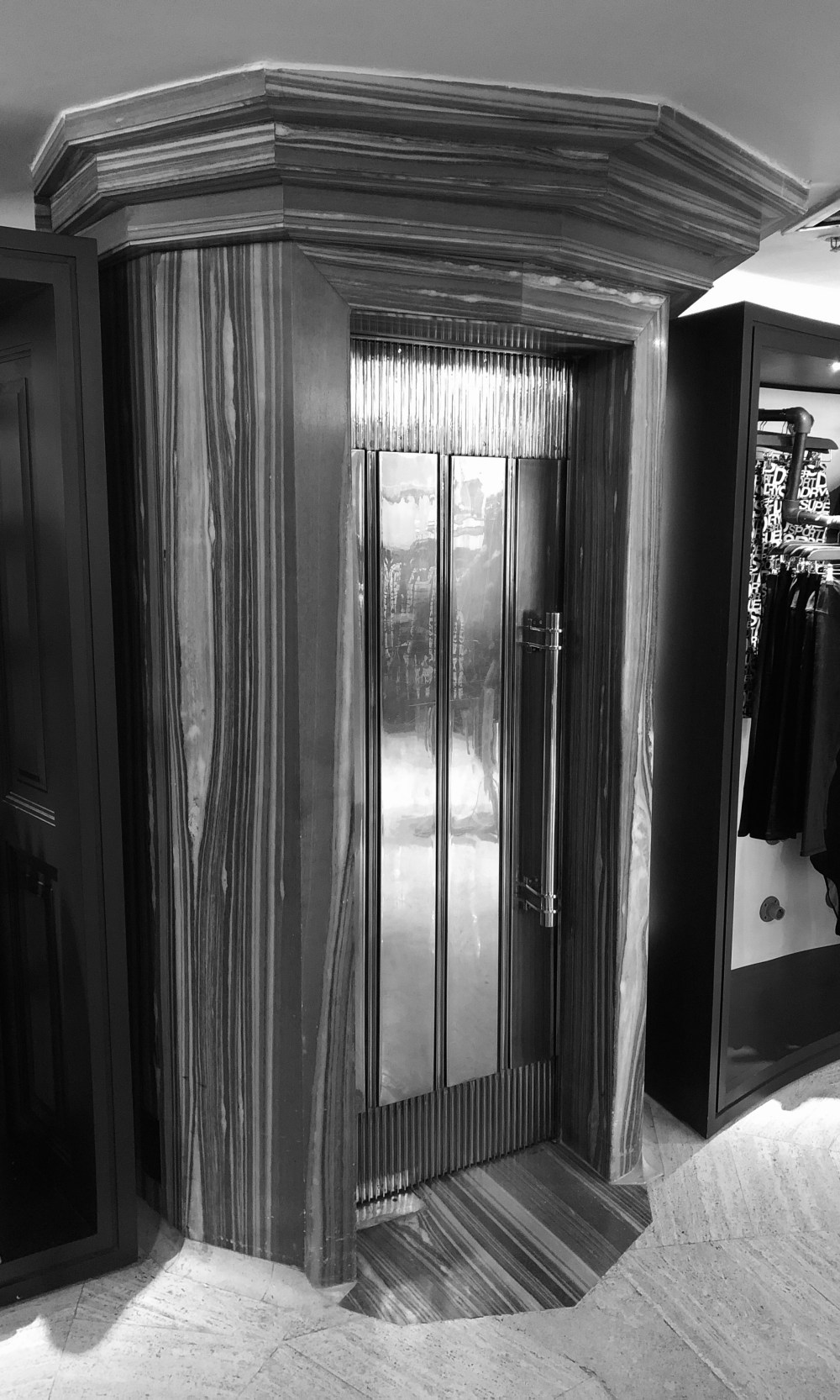 Austin Reed Barber's Shop, 103-113 Regent Street, W.1.