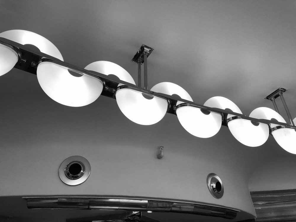 Austin Reed Barber's Shop, 103-113 Regent Street, W.1.