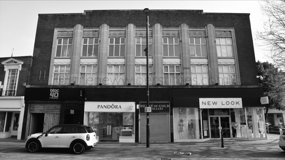 40-42 High Street, Brentwood, Essex CM.14. © thenewwiperstimes.com