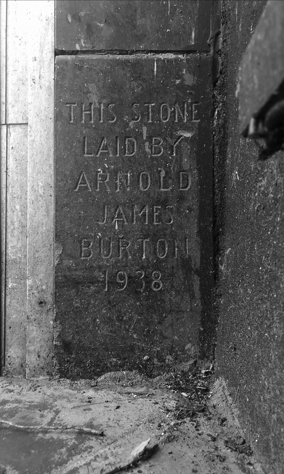 262 Green Lanes, Palmers Green, London N.13. The former premises of Montague Burton, Tailor of Taste.