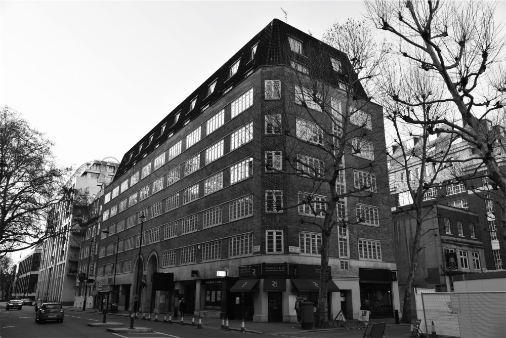 Dean Bradley House Horseferry Road London SW1 Wimperis Simpson Guthrie