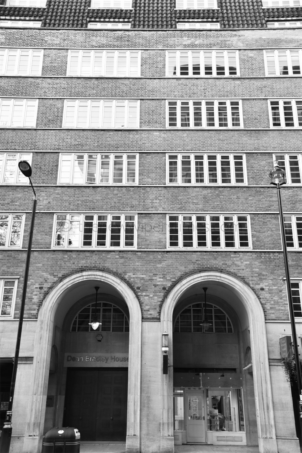 Dean Bradley House Horseferry Road London SW1 Wimperis Simpson Guthrie