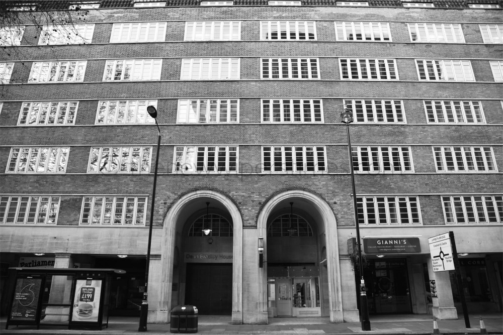 Dean Bradley House Horseferry Road London SW1 Wimperis Simpson Guthrie