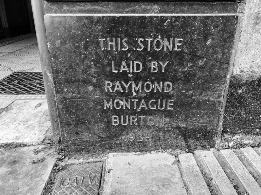 Montague Burton 22-24 Hemel Hempstead Old Town Hertfordshire HP1