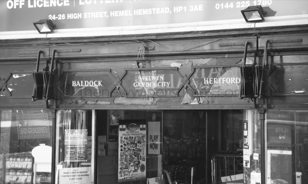 Montague Burton 22-24 Hemel Hempstead Old Town Hertfordshire HP1 