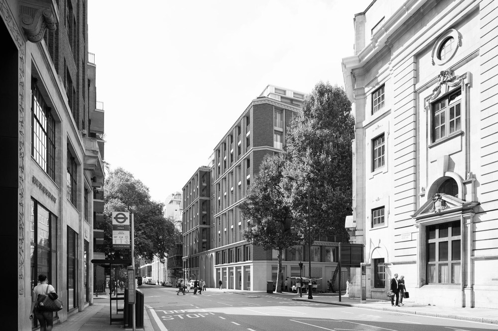 Dean Bradley House Horseferry Road London SW1 Wimperis Simpson Guthrie