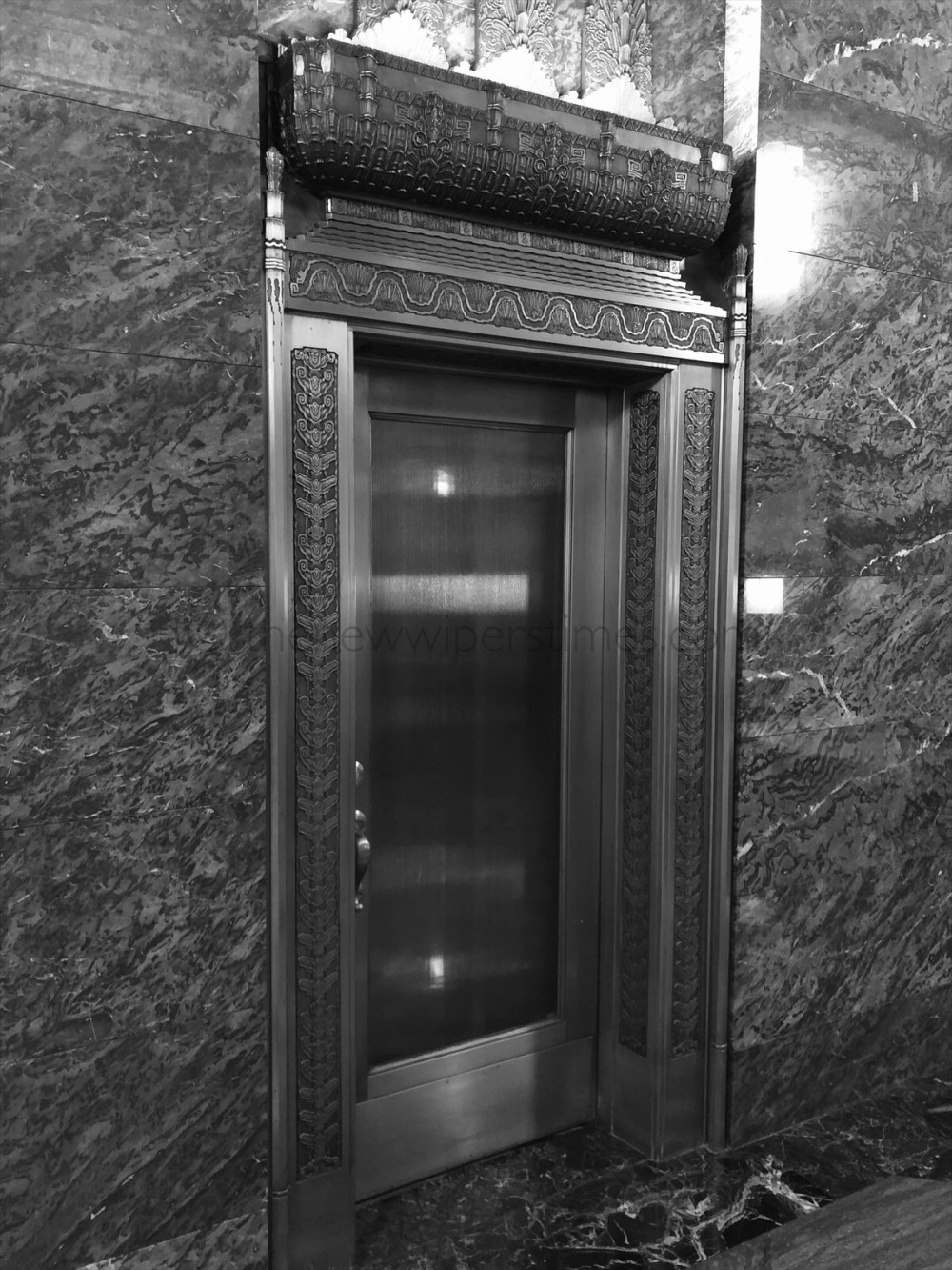 The 'Northern Life Tower’, 1218, 3rd Avenue, Seattle WA. The Northern Life Insurance Company Art Deco Tower Abraham Horace Albertson.