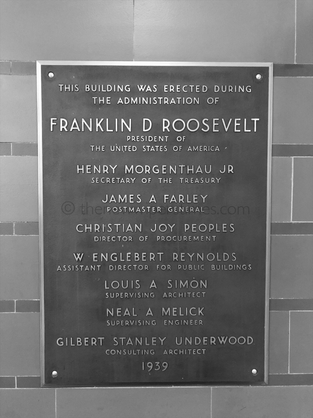 The ‘Rincon Annex’, 101-199 Mission Street, San Francisco CA. The United States Post Office Building Art Deco Gilbert Stanley Underwood Streamline Moderne Anton Refregier The History of California