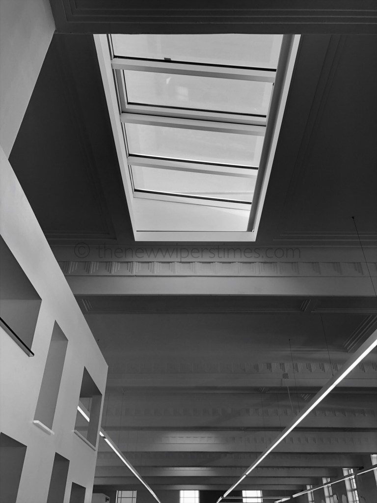 Palmers Green Library Southgate Enfield London Broomfield Road Green Lanes Art Deco Building J.T.W Peat Architect Interwar  